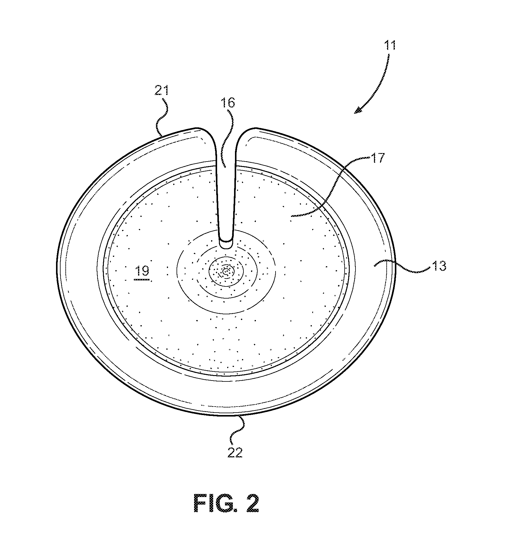 Urinary Incontinence Pad