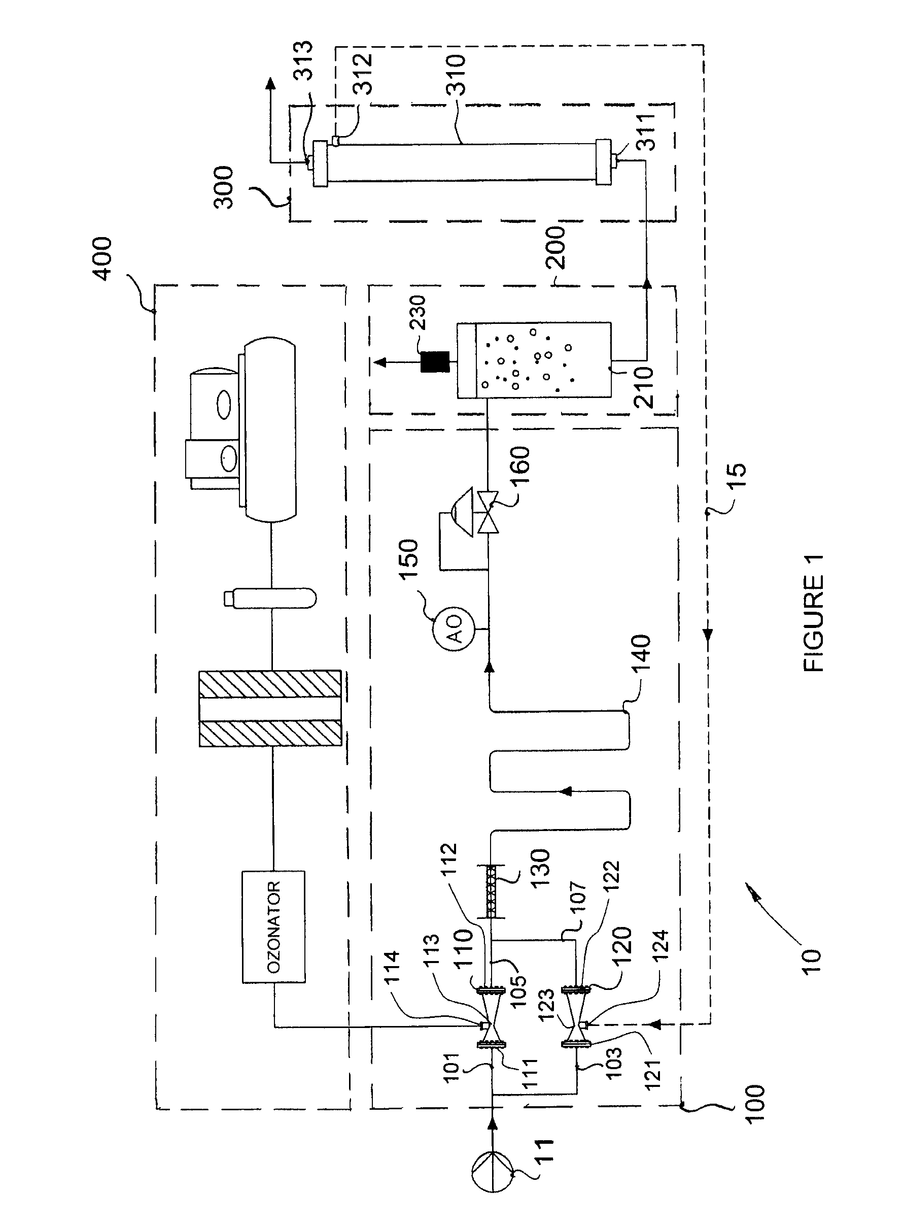 Water Treatment Apparatus and Method