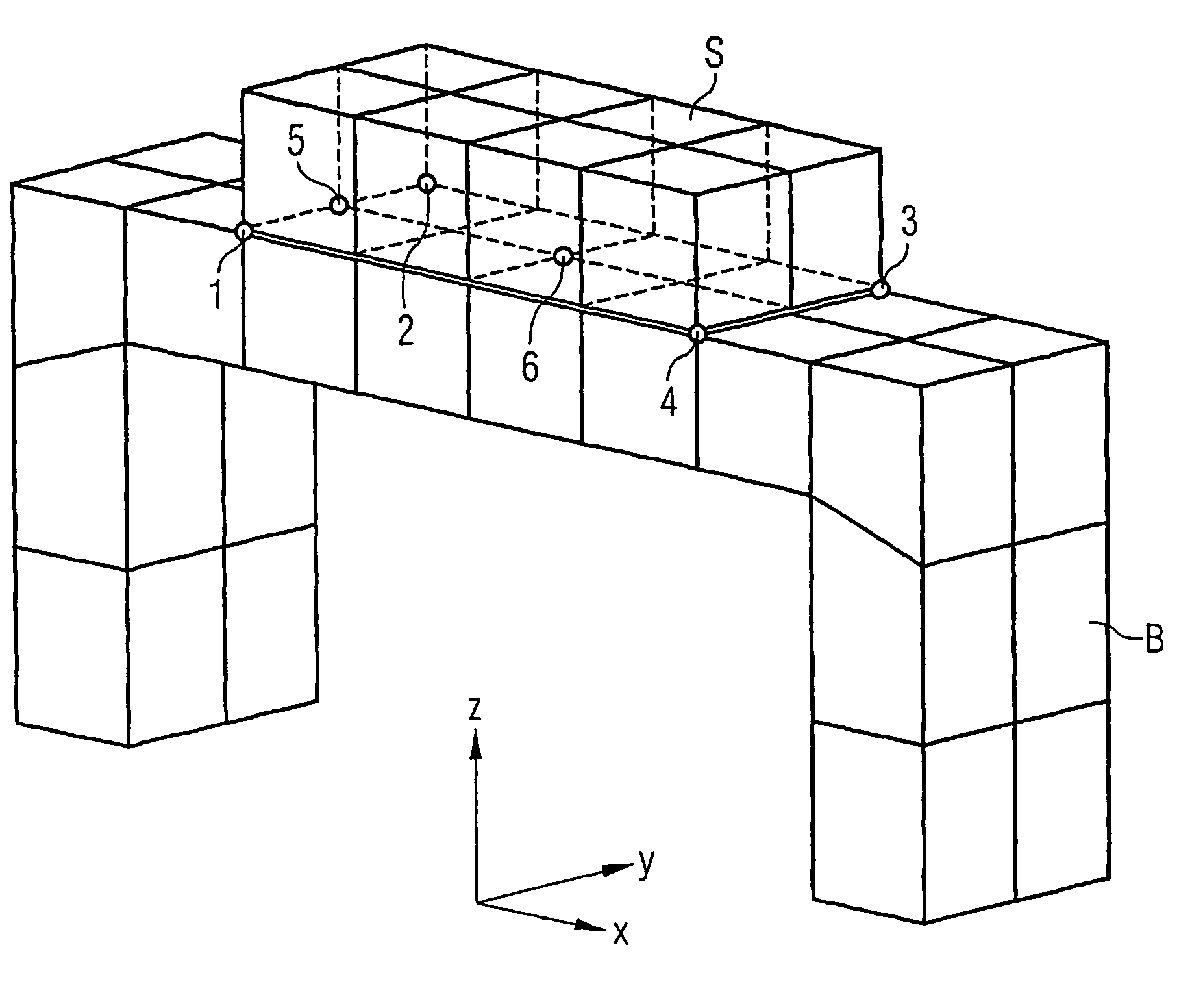 Method for simulating a mechatronic system
