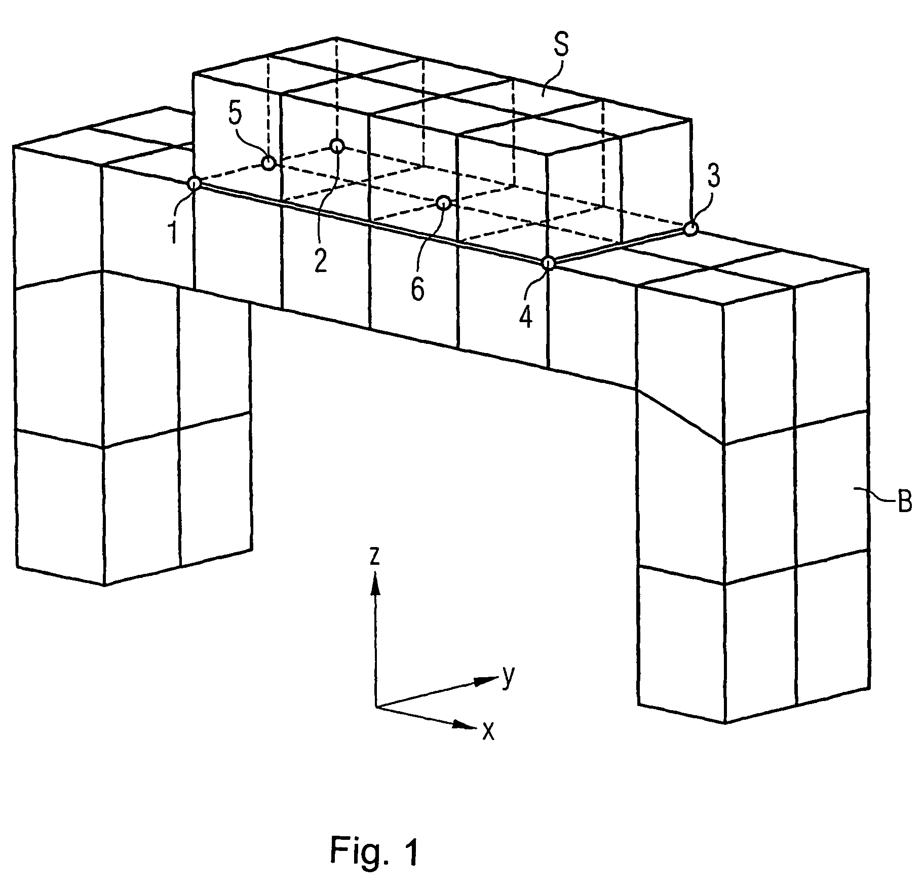 Method for simulating a mechatronic system