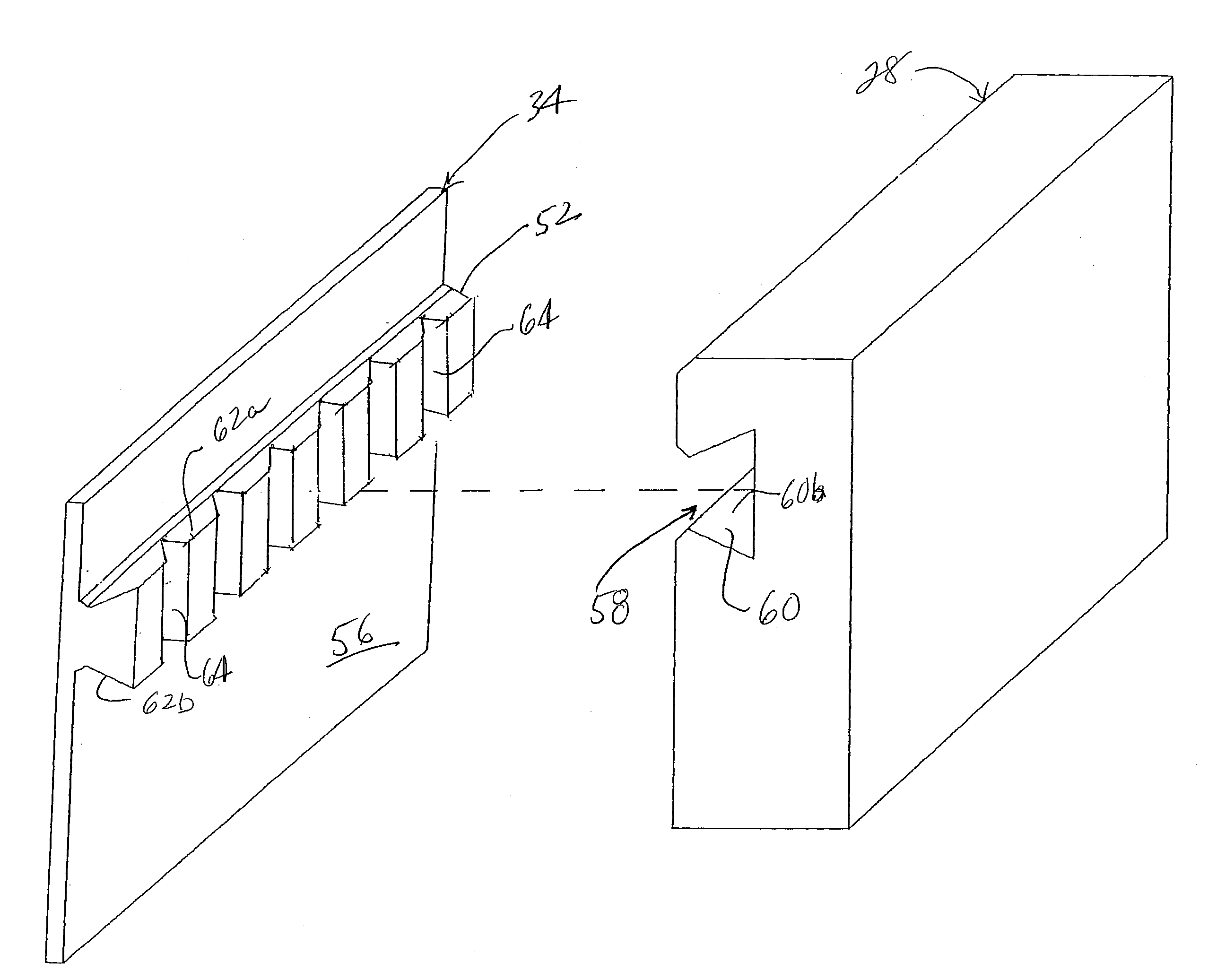 Conveyor system aligner and method of aligning