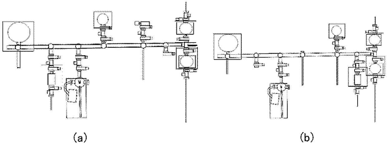Separable vacuum interconnected system