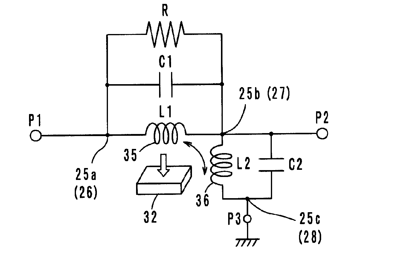 Nonreciprocal circuit device and manufacturing method of the same