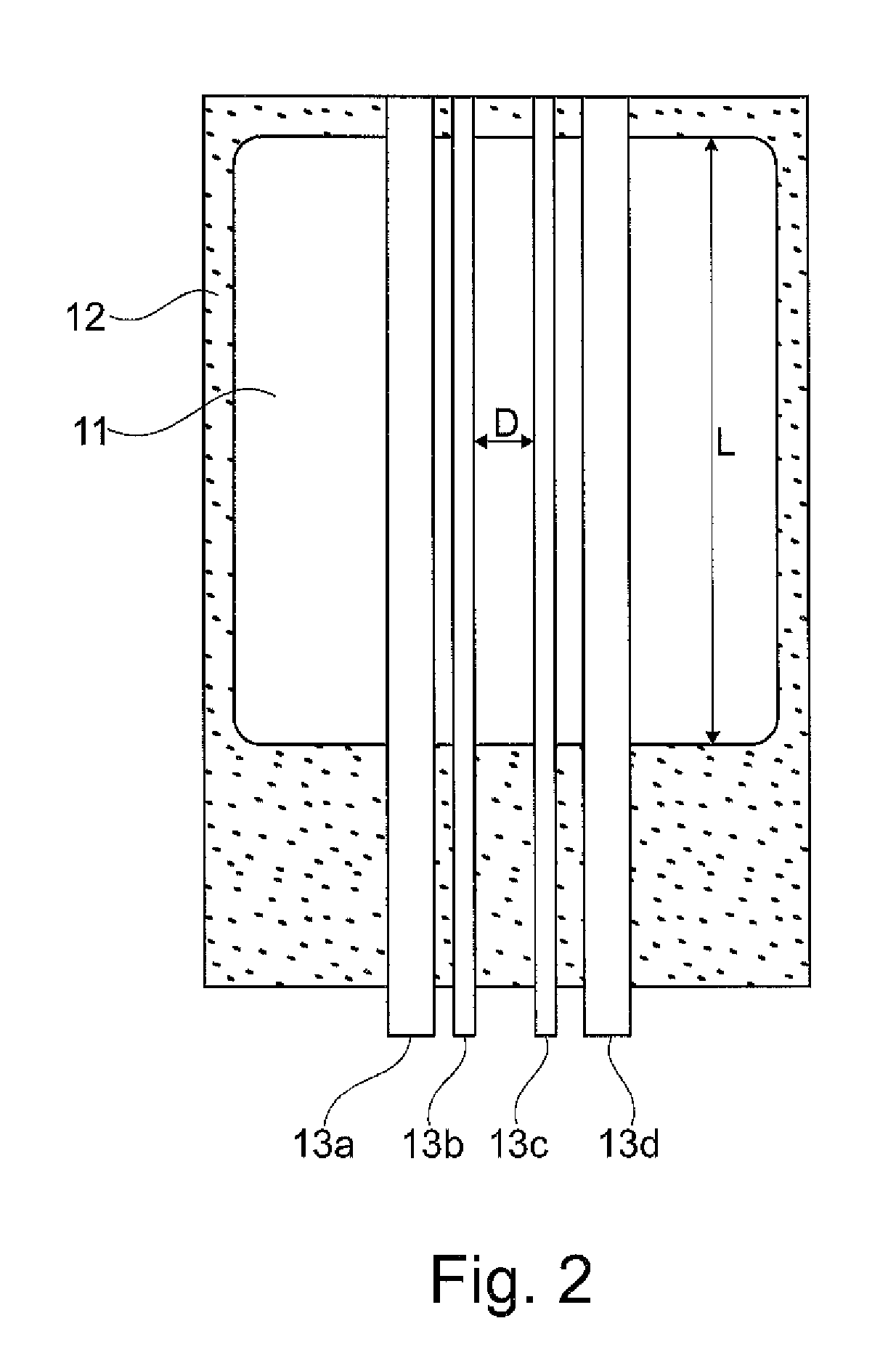 Method of manufacturing thermoelectric module using ink formulations