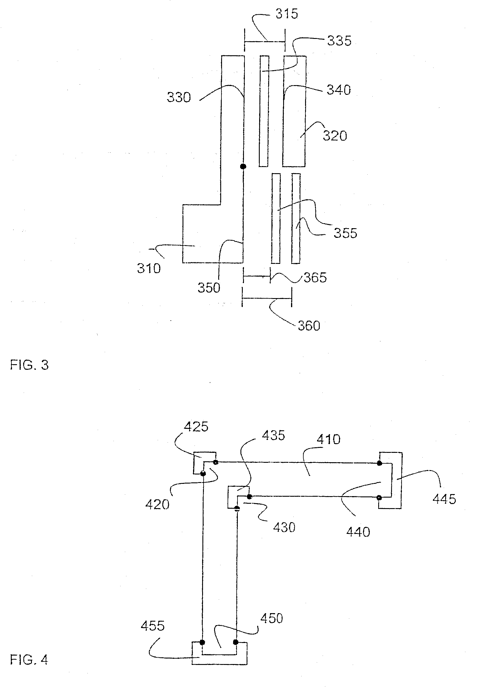 Contrast based resolution enhancement for photolithographic processing