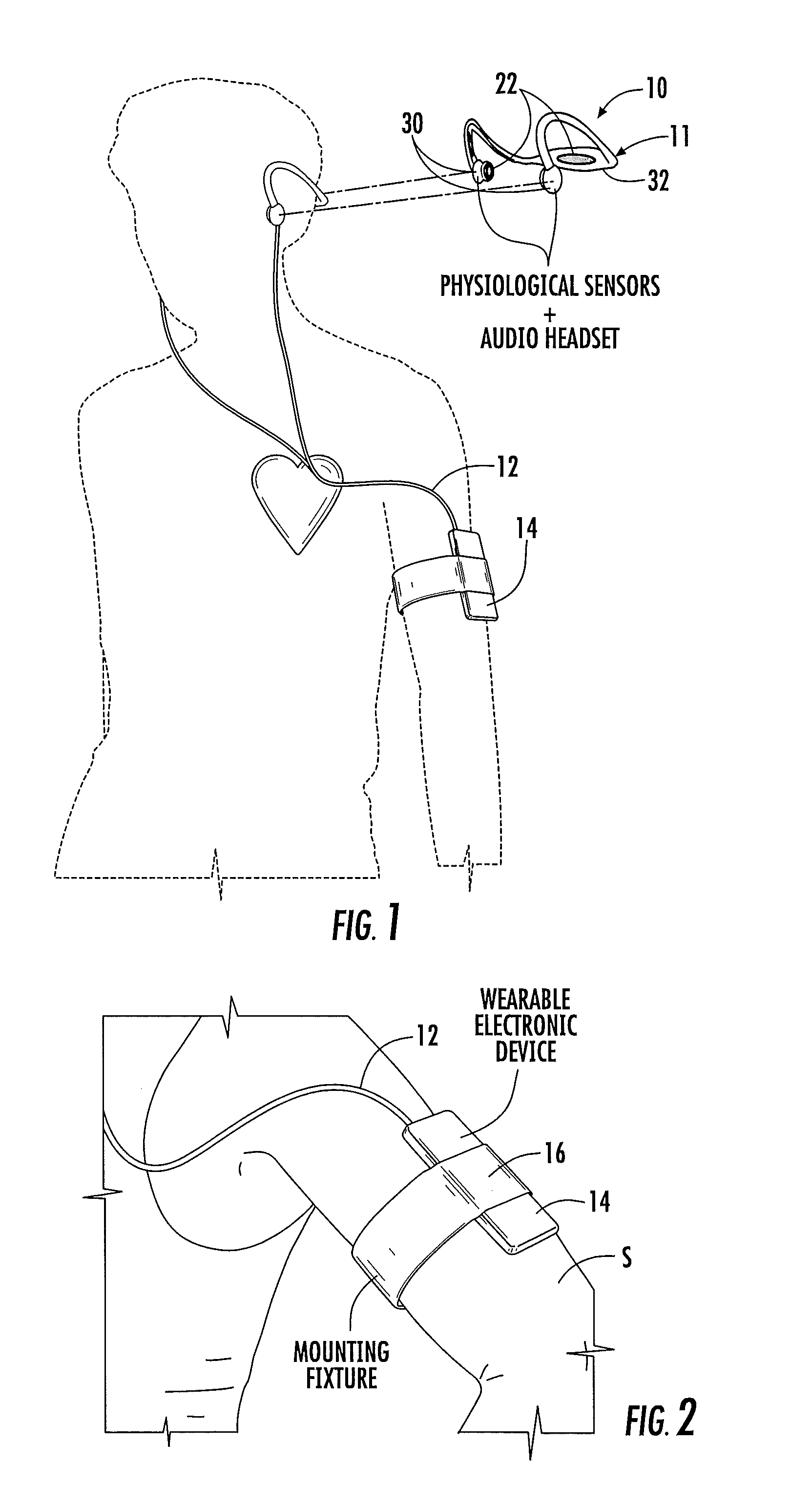 Methods and Apparatus for Measuring Physiological Conditions