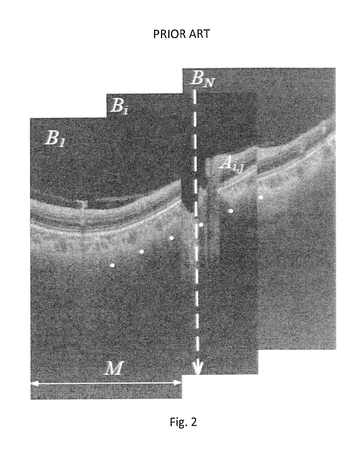 Speckle reduction in optical coherence tomography images