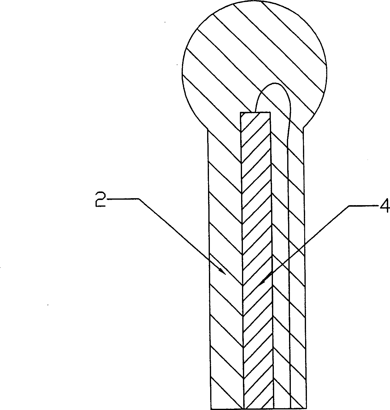 Solar energy intelligent comb