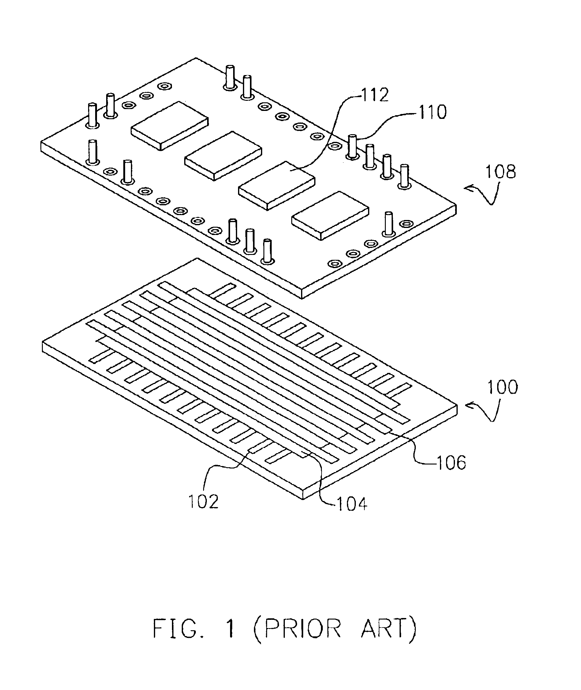 Package structure of organic electroluminescence panel