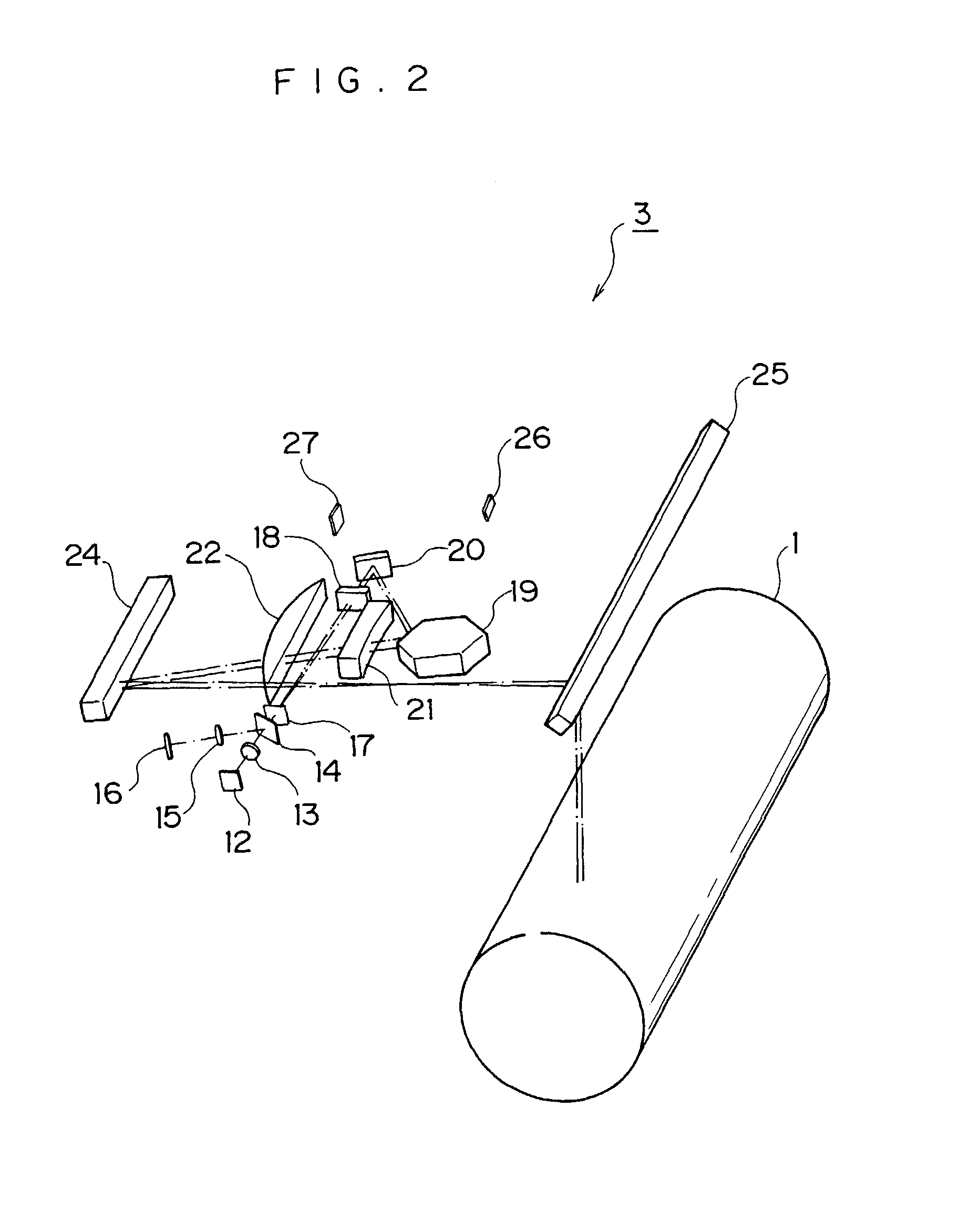 Method and apparatus for reducing the visibility of streaks in images generated using scanning techniques