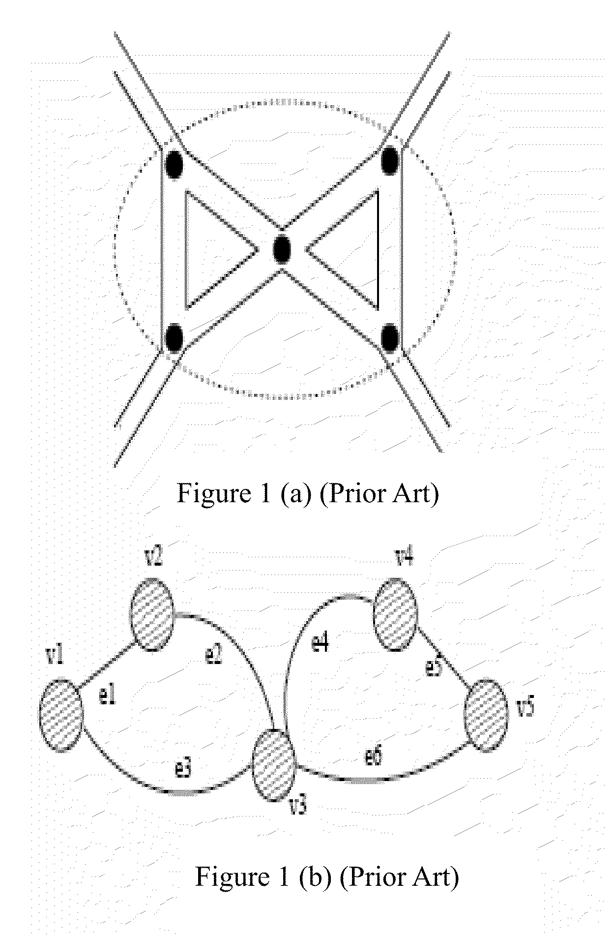 Method and apparatus for identifying similar sub-graphs in a network