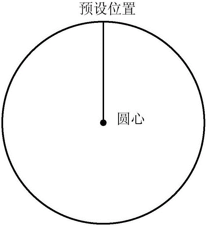 Method and apparatus for displaying topological relations