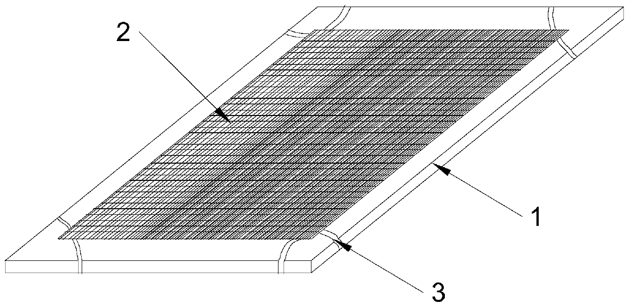 Filter screen with formaldehyde removal function and for air conditioner and manufacturing method thereof, and air conditioner