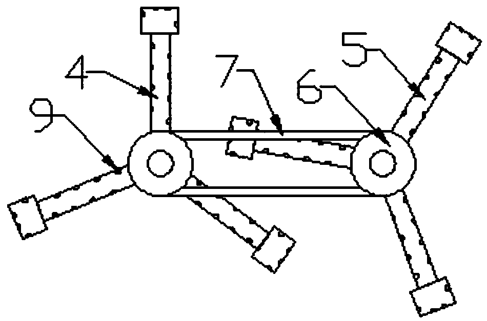 Biofertilizer cooling device