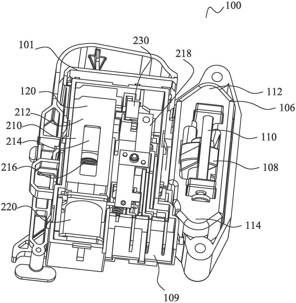 Electromagnetic door lock, door lock assembly and electric appliance