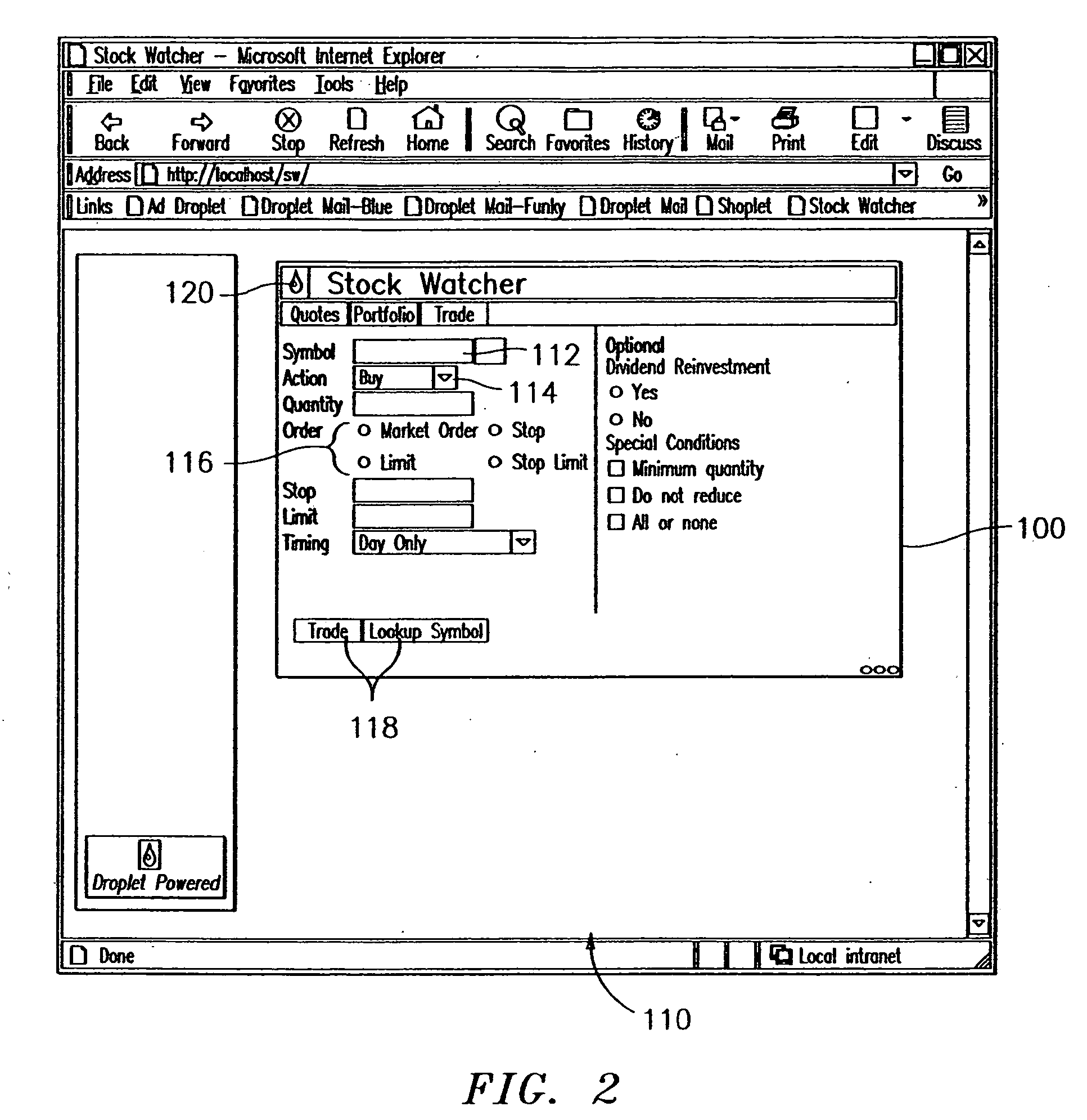 System and method for delivering remotely stored applications and information