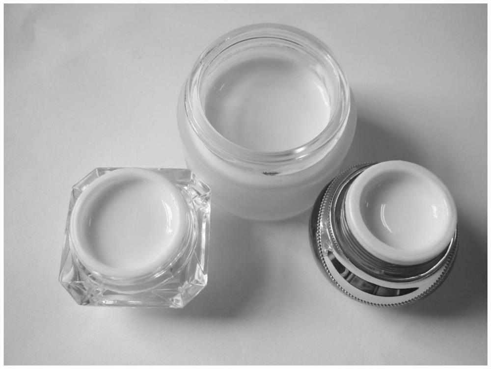 Cream capable of relieving itching, preserving moisture and repairing skin and preparation method thereof