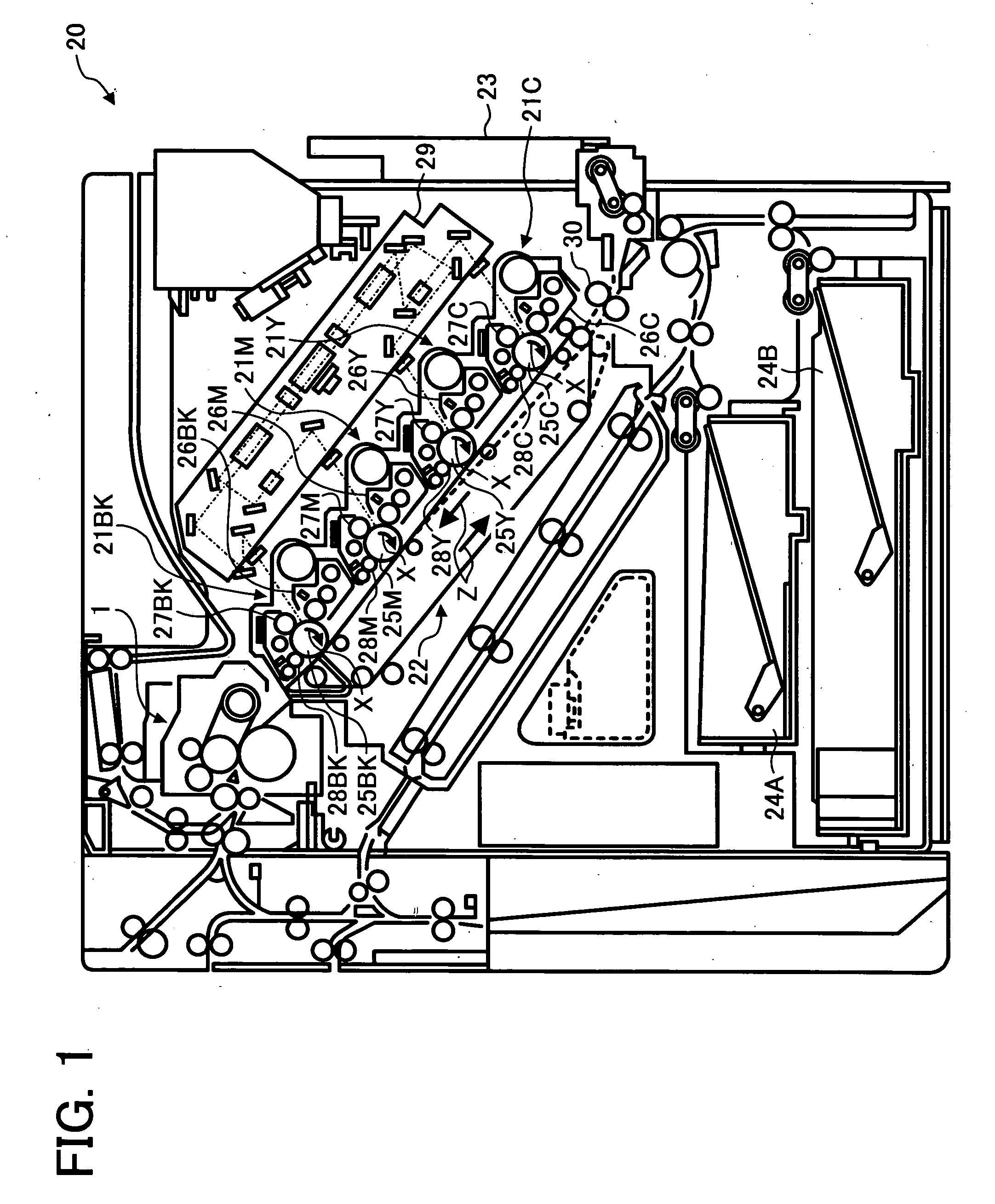 Image forming apparatus, fixing apparatus, toner, and method of preparing toner