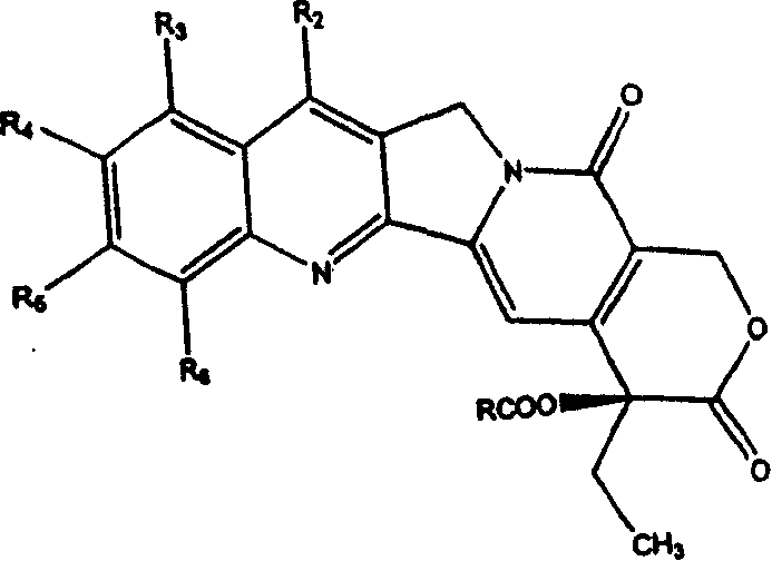 Camptothecin derivatives