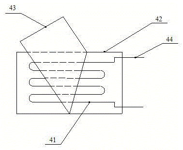 Resistance strain load sensor for high pressure hydrogen sulfide environment