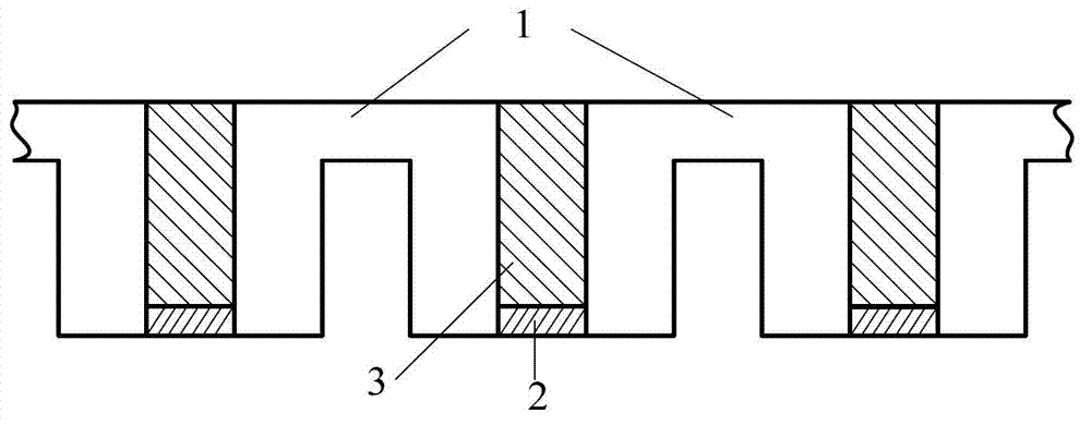 Method for reducing positioning torque of magnetic-flux switching permanent magnet motor