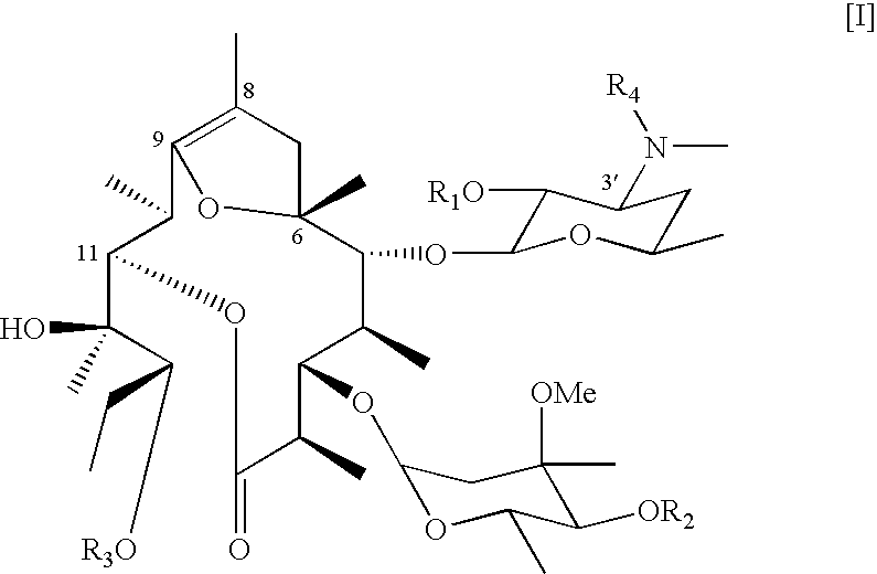 Macrolide derivatives having effect of potentiating antifungal activity