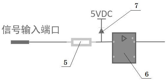 Installation and control method of hydraulic control butterfly valve control device based on SMART 3