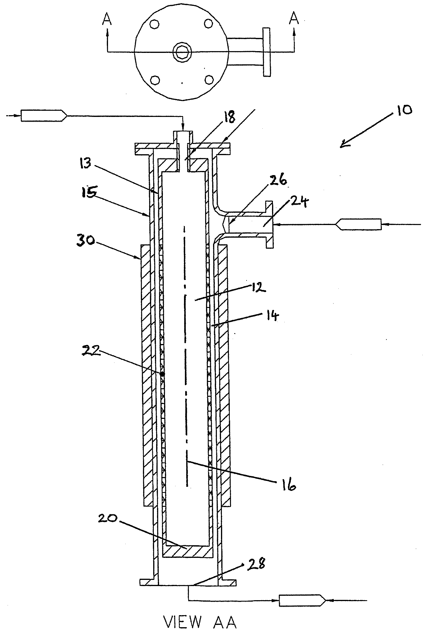 Gas-Liquid Contactor