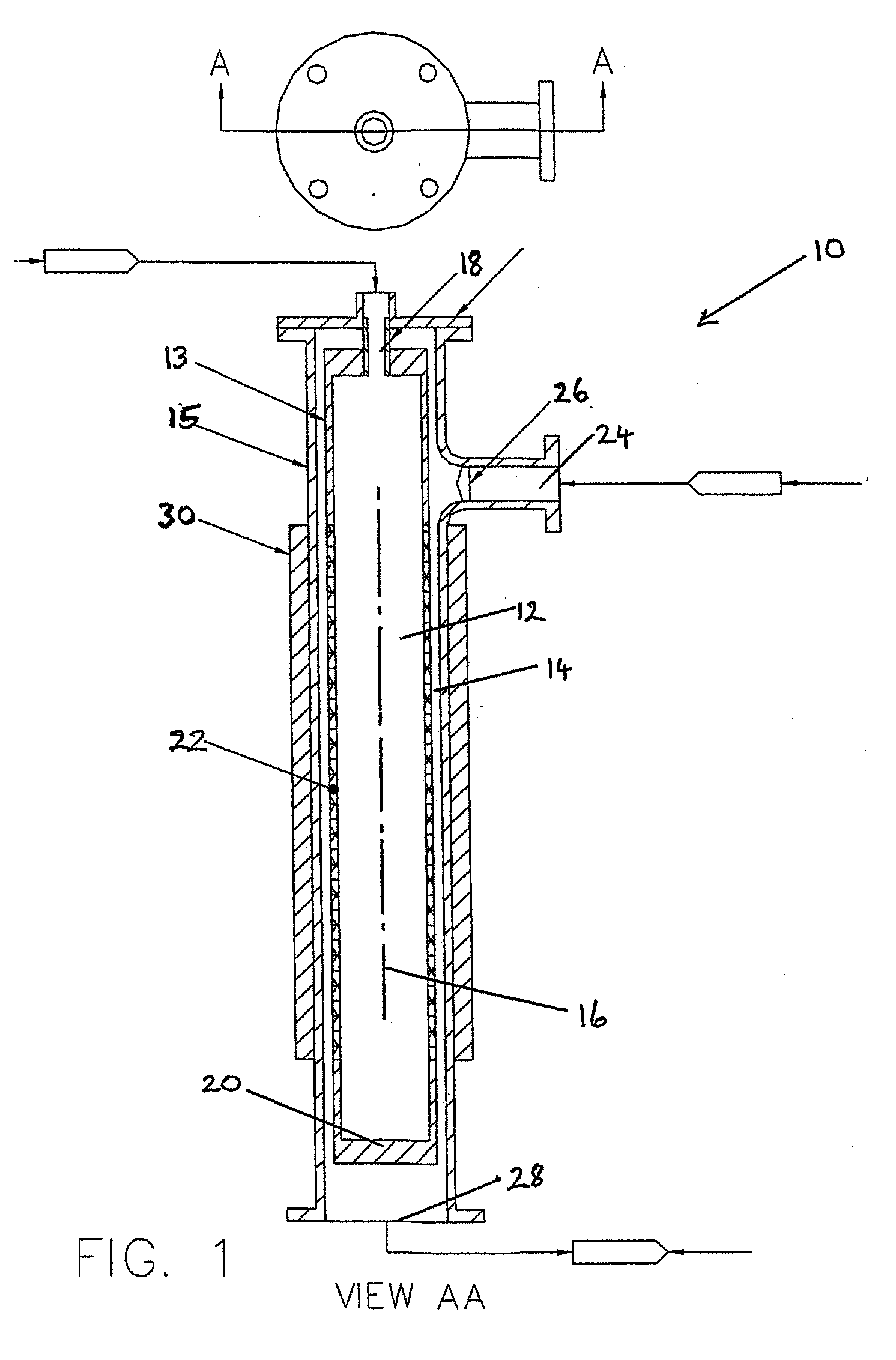 Gas-Liquid Contactor