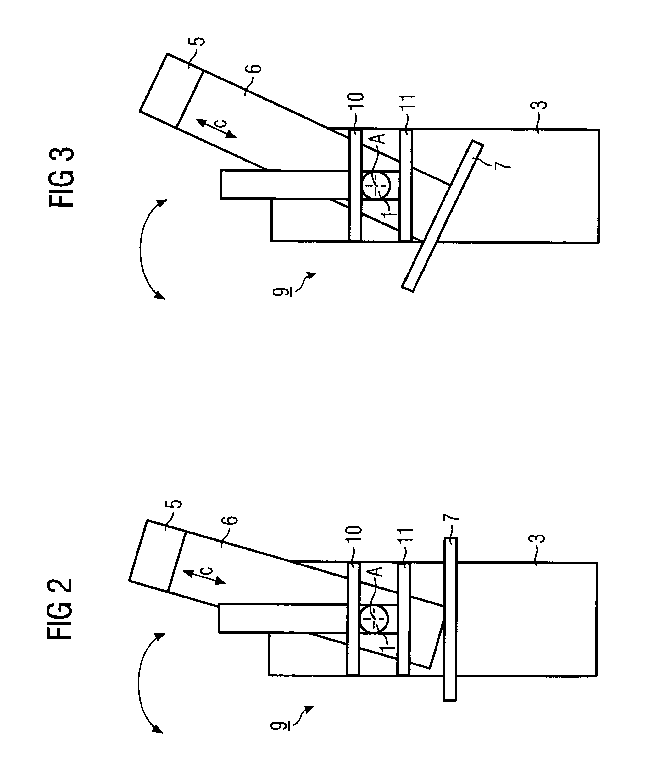 X-ray diagnostic apparatus for mammography examinations