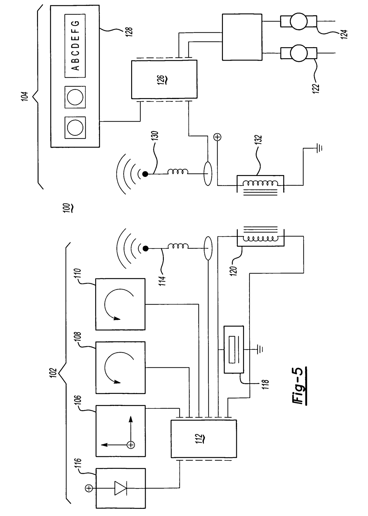 Self-leveling laser horizon for navigation guidance