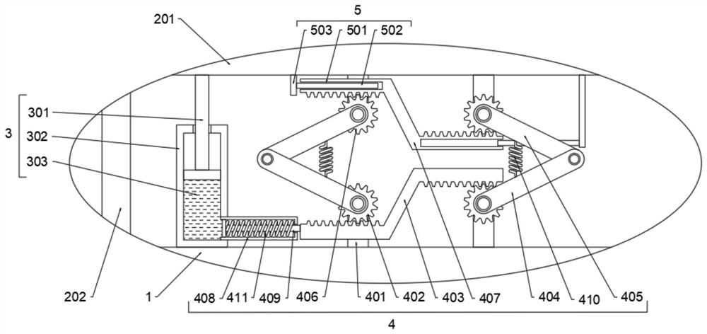 Carrying device for three-dimensional art glass production and processing