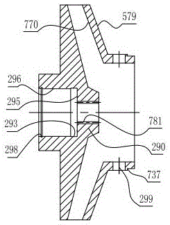 Method for extracting fresh water of islands by virtue of titanium alloy welding generator of mouse-cage water-cooled motor