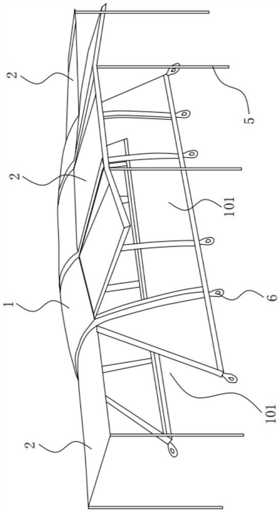 Multi-layer tent