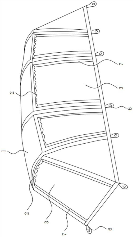 Multi-layer tent