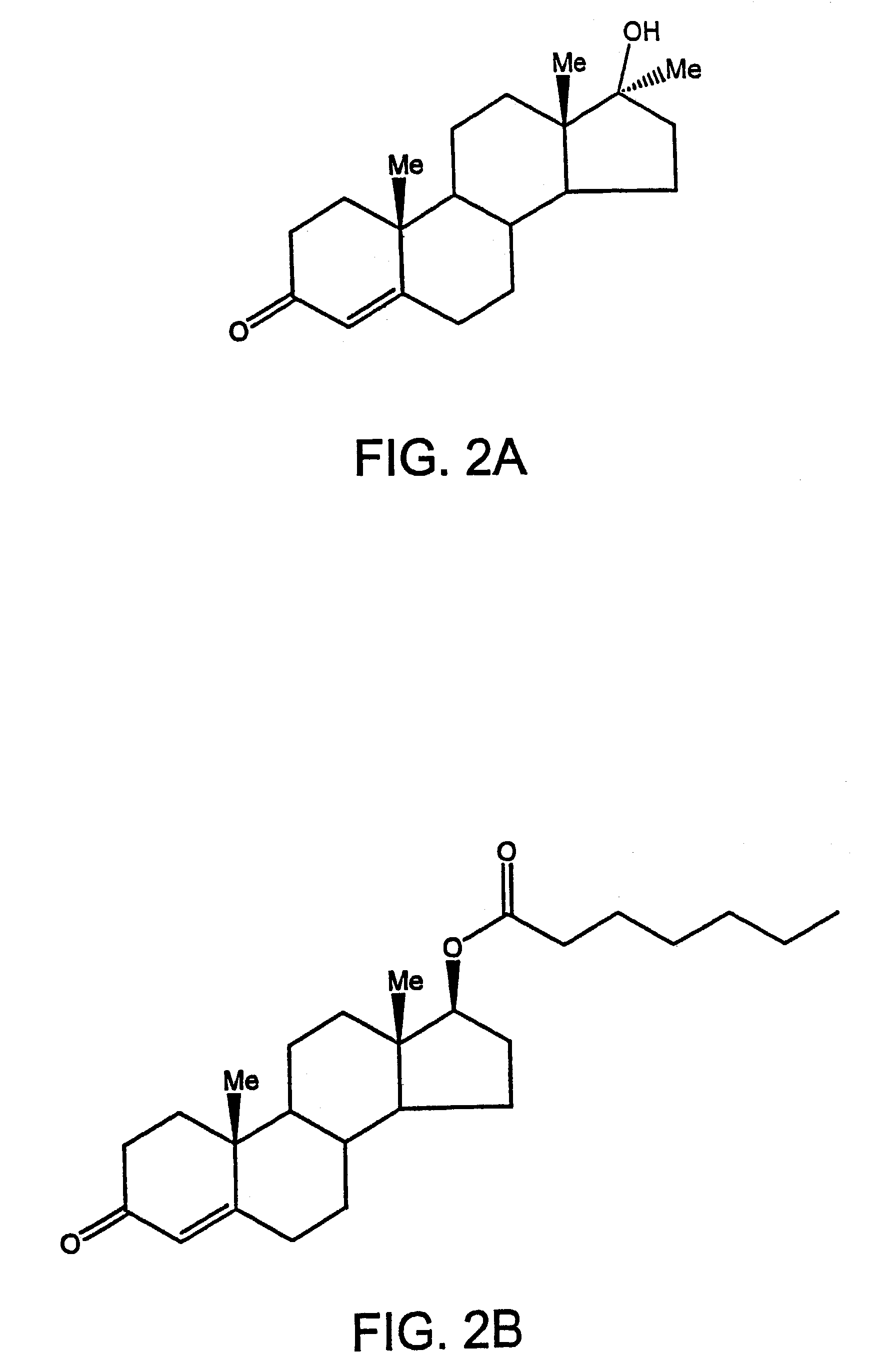 Methods of making, using and pharmaceutical formulations comprising 7alpha, 11beta-dimethyl-17beta-hydroxyestra-4, 14-dien-3-one and 17 esters thereof
