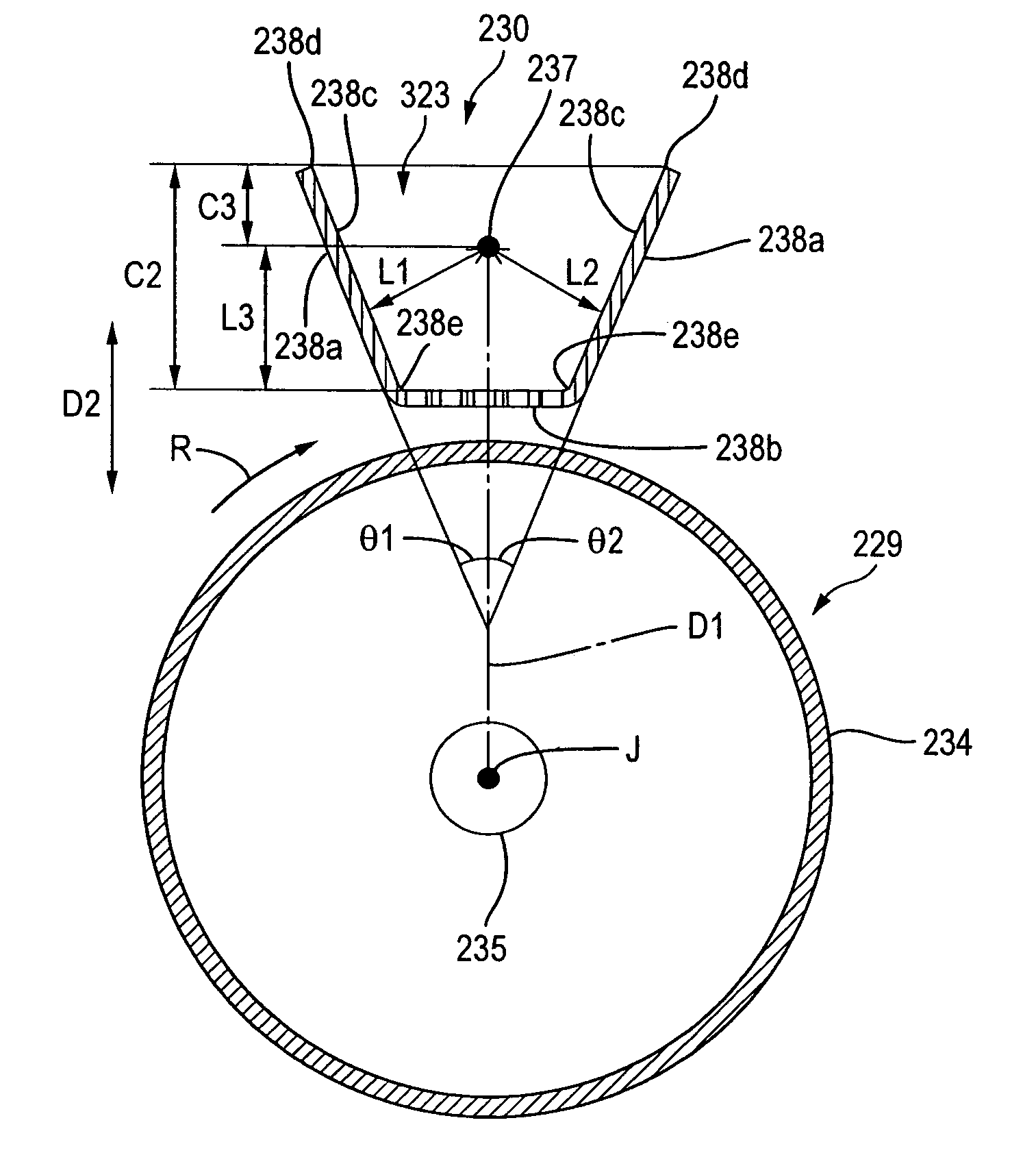 Charger, image forming apparatus and process cartridge