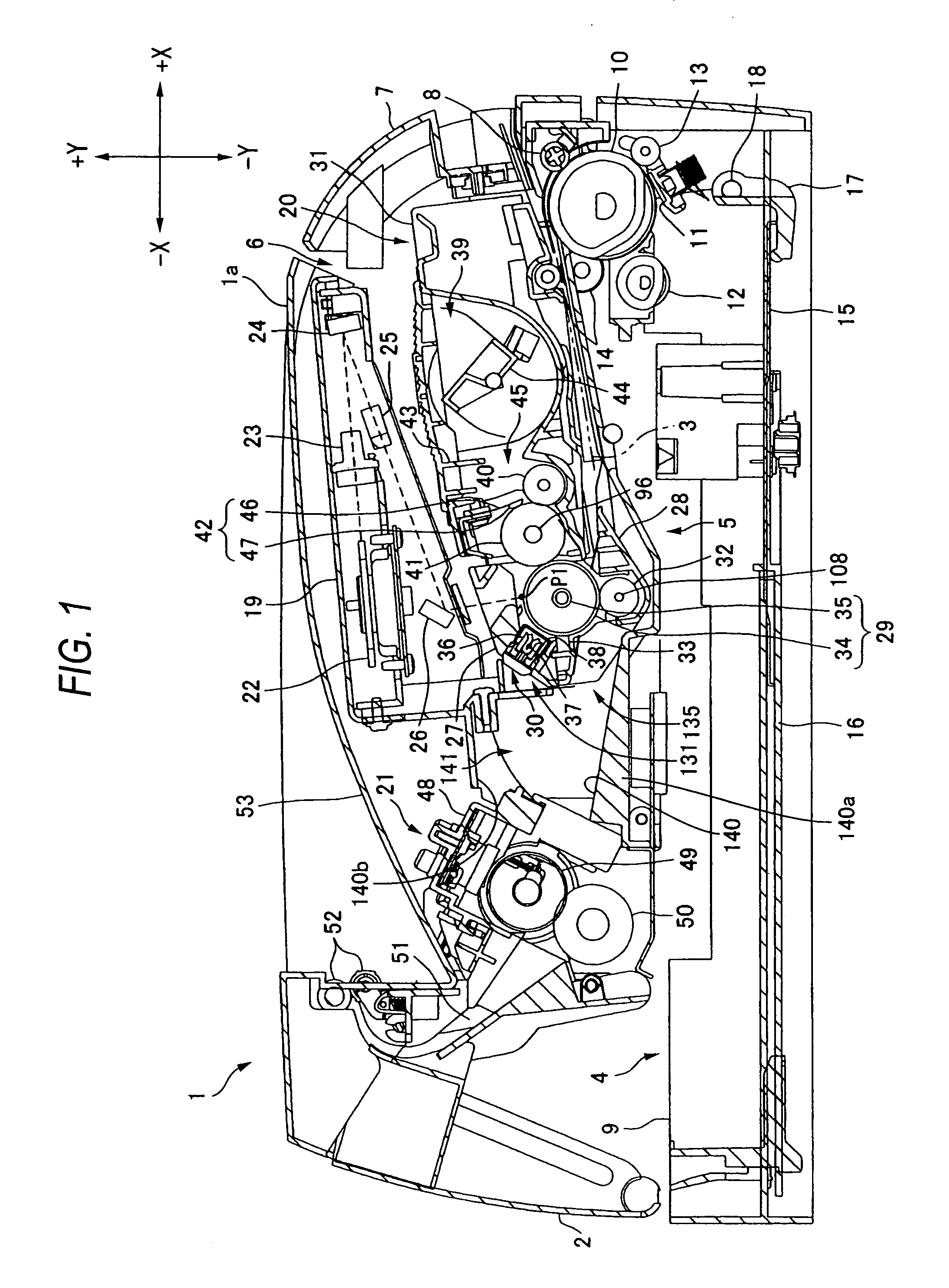 Charger, image forming apparatus and process cartridge