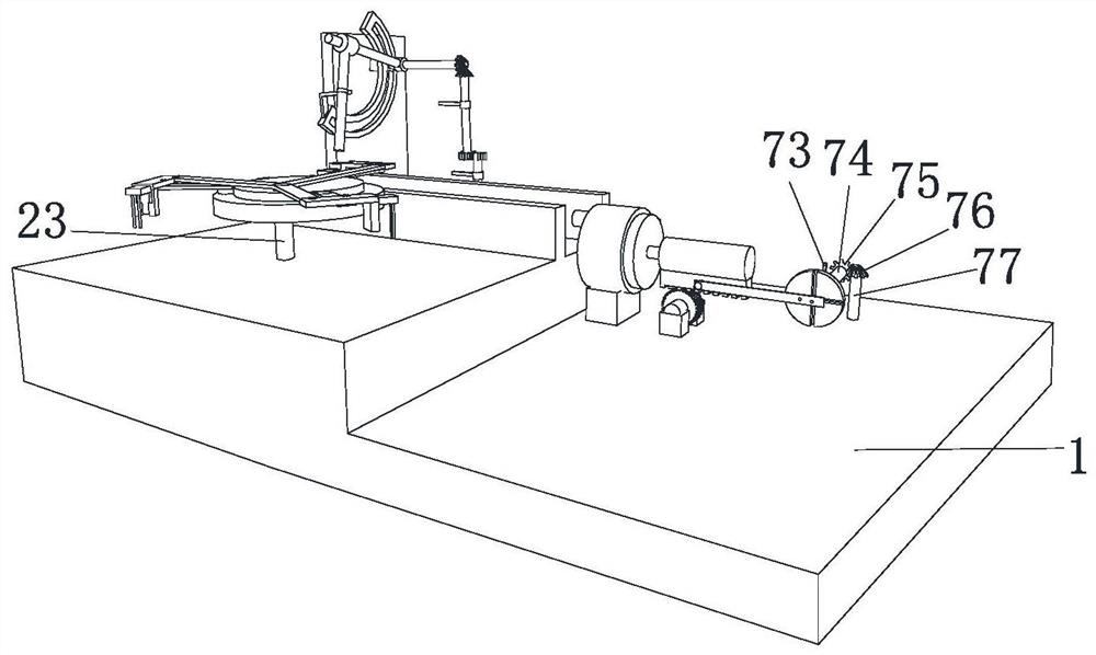 Sequential punching machine for conductive row