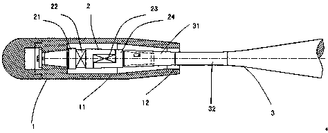 A Small Deformation Wind Tunnel Strain Balance