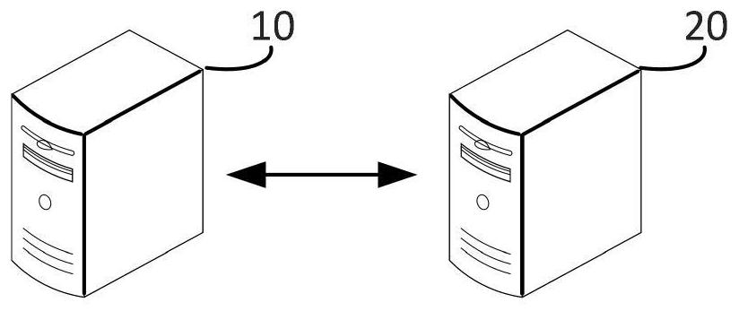 Sensitive word detection method and device, computer equipment and storage medium