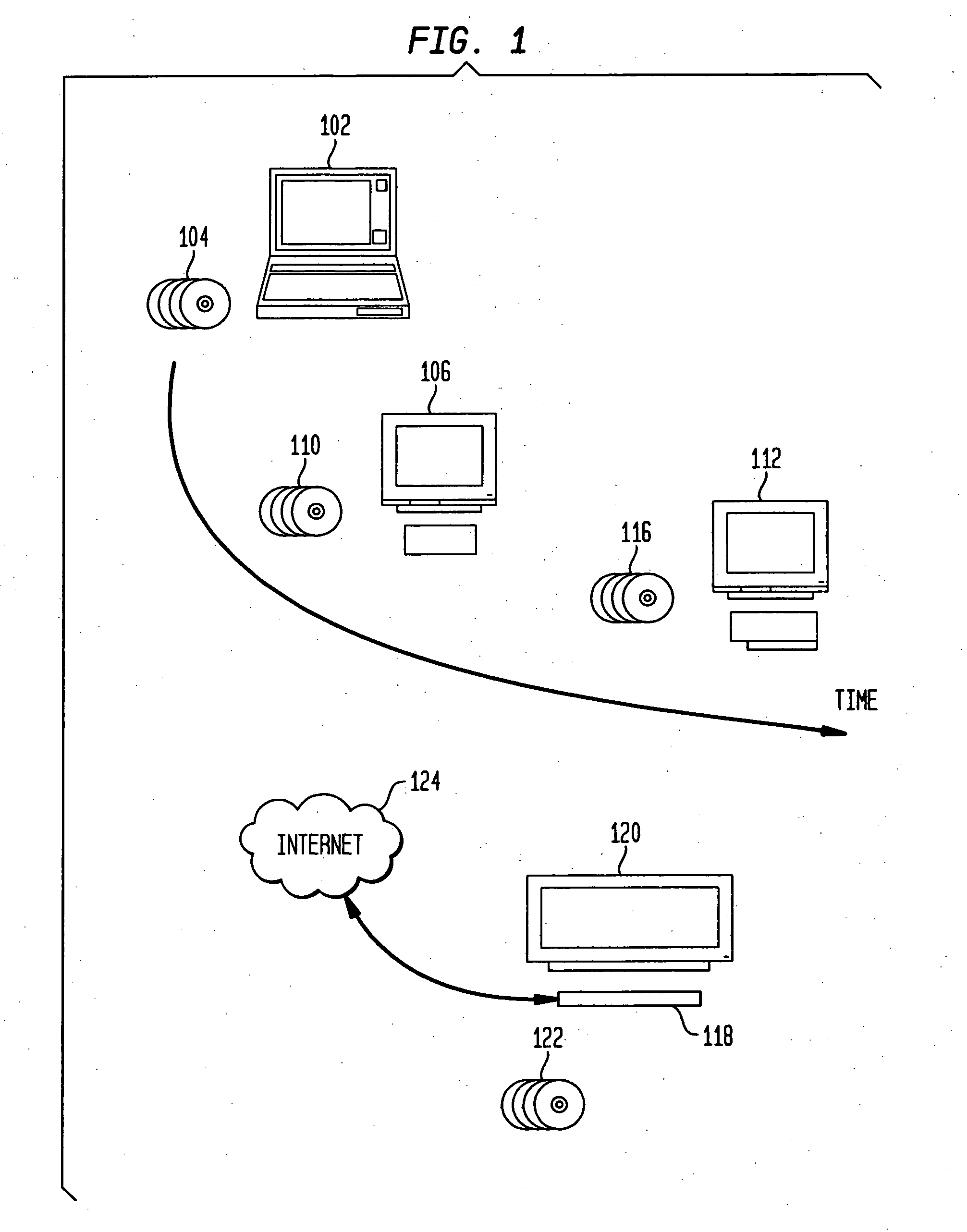 Methods and apparatus for emulating software applications