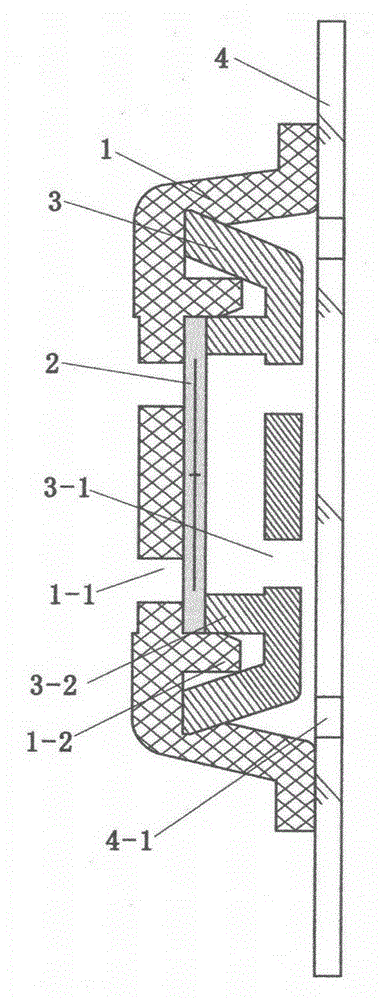 one way exhaust valve