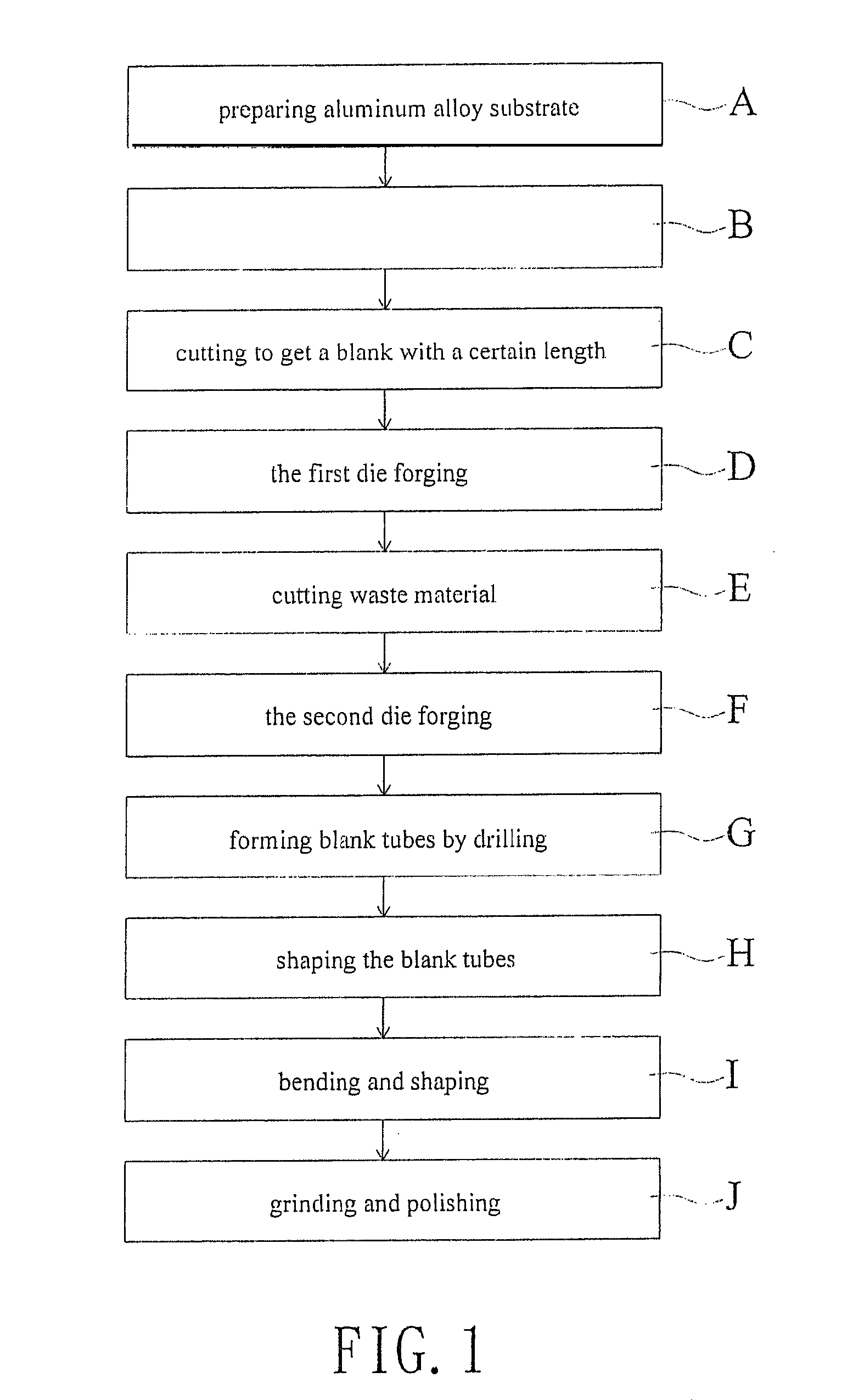 Method for manufacturing integrated aluminum alloy bicycle front fork