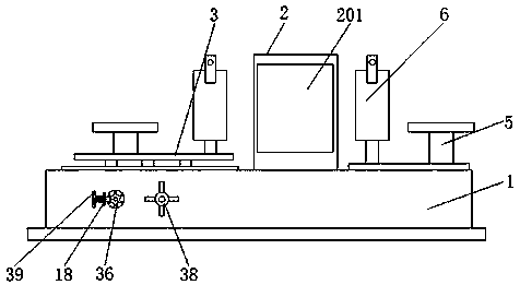 An adjustable clamp for welding