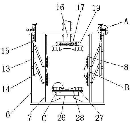 An adjustable clamp for welding