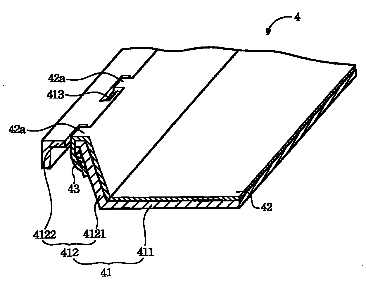 Back light module and liquid crystal display device