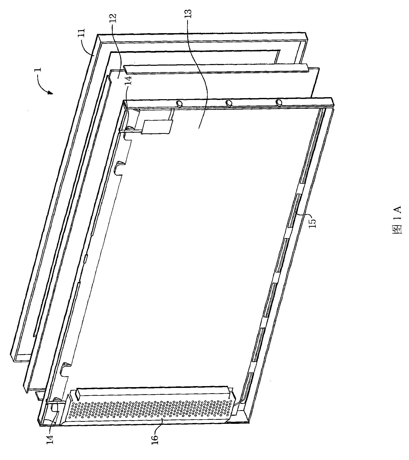 Back light module and liquid crystal display device