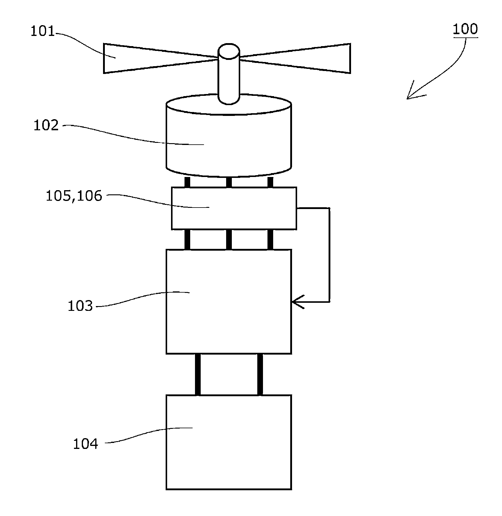 Electric propulsion system control apparatus