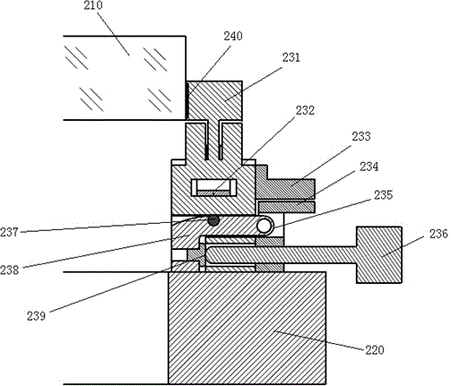 Optical system image quality compensating apparatus